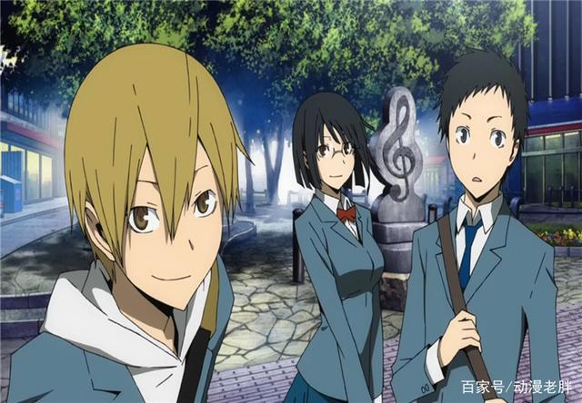 《无头骑士异闻录》，无数条支线故事，当交汇时真是荡气回肠