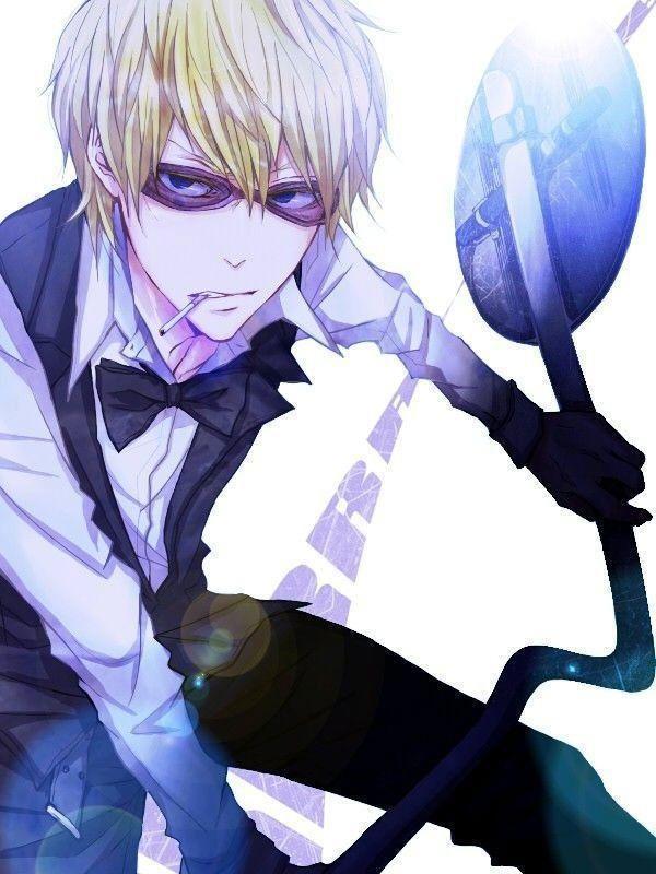 一波美图向你奔来！无头骑士异闻录系列，收藏向