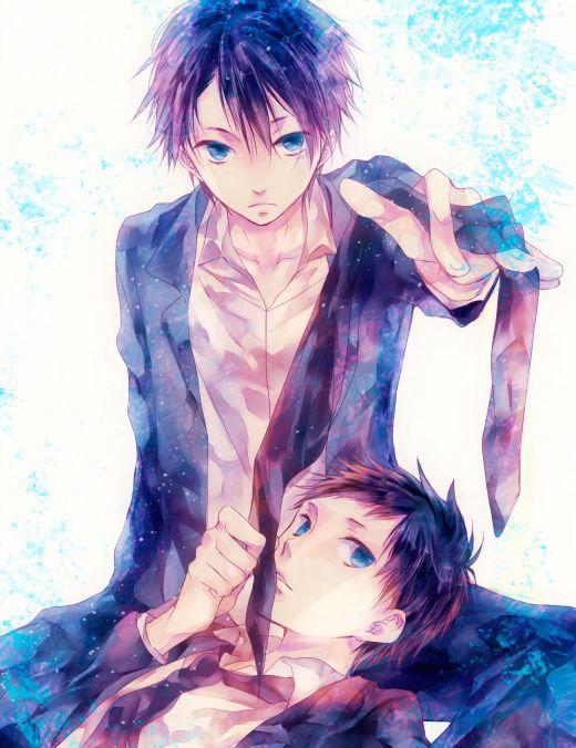 一波美图向你奔来！无头骑士异闻录系列，收藏向