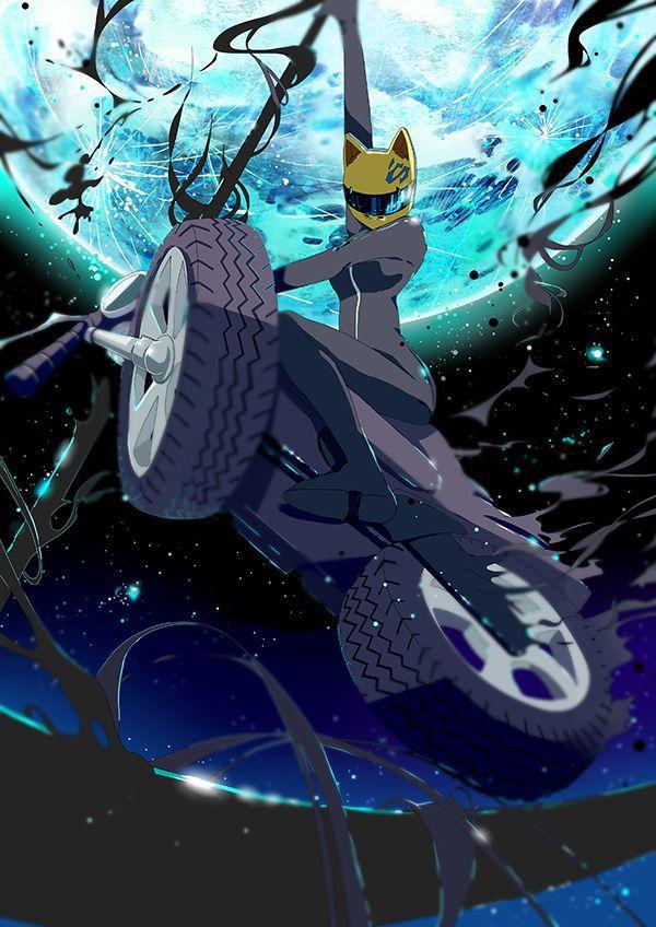 一波美图向你奔来！无头骑士异闻录系列，收藏向