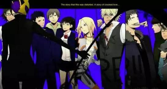 无头骑士异闻录好看？看看这部群像剧巅峰的动漫，如何将其吊打！