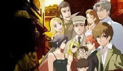 无头骑士异闻录好看？看看这部群像剧巅峰的动漫，如何将其吊打！