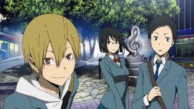 盘点无头骑士异闻录的历代OP