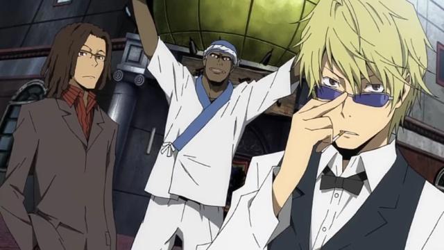 盘点无头骑士异闻录的历代OP