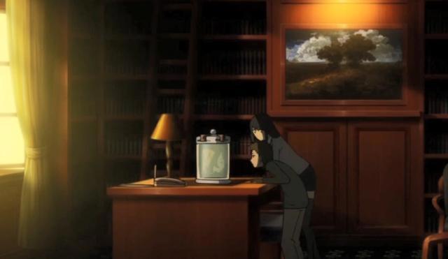 《无头骑士异闻录》眼里看见的不一定是现实