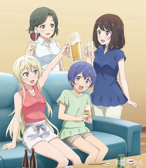 2018年1月新番动漫，美食番剧动漫作品让你了解日本饮食！