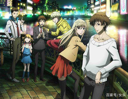 2018年1月新番动漫，美食番剧动漫作品让你了解日本饮食！