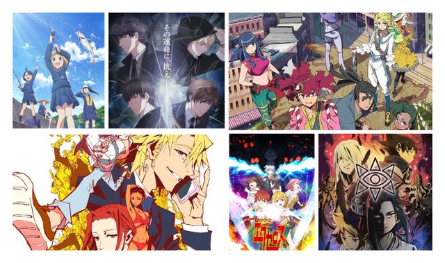 夏季番完结，人气前十都有谁？前五中还有一颗沧海遗珠！