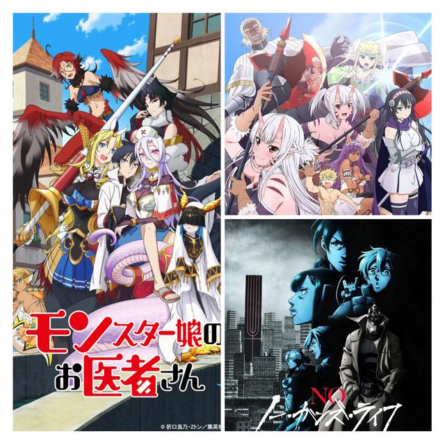 夏季番完结，人气前十都有谁？前五中还有一颗沧海遗珠！