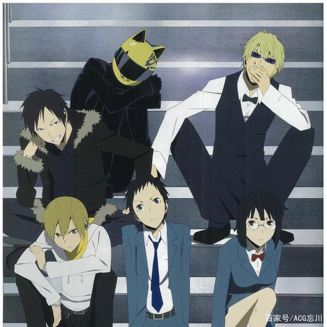 外网最受欢迎动漫排行榜第二期，45－41名，猎奇题材上榜