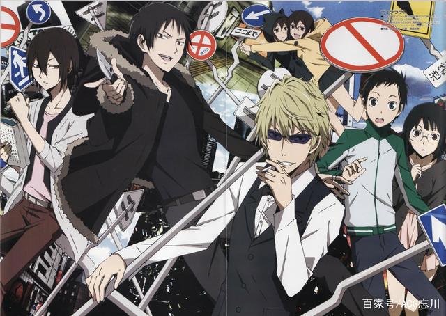 外网最受欢迎动漫排行榜第二期，45－41名，猎奇题材上榜