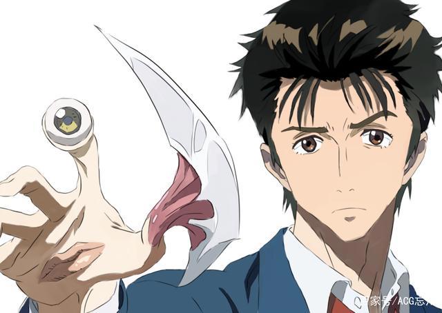 外网最受欢迎动漫排行榜第二期，45－41名，猎奇题材上榜