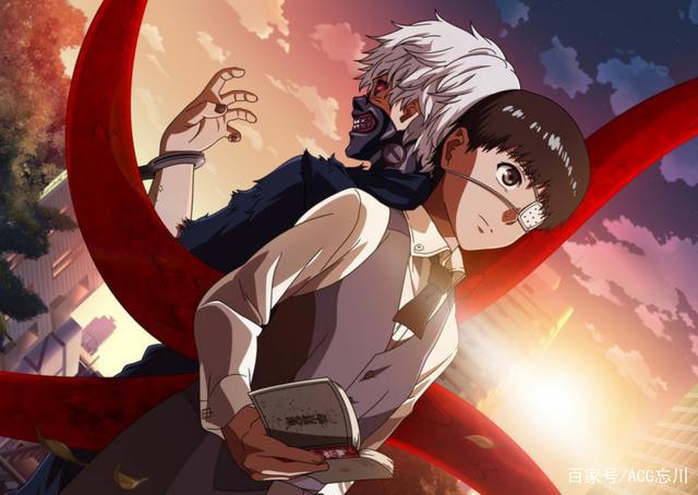 外网最受欢迎动漫排行榜第二期，45－41名，猎奇题材上榜