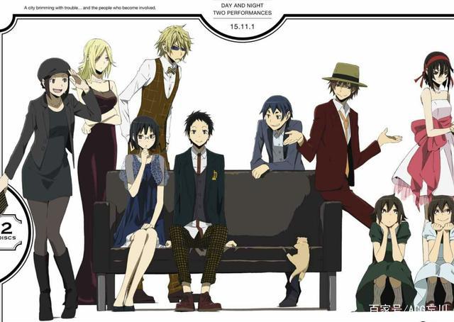 外网最受欢迎动漫排行榜第二期，45－41名，猎奇题材上榜