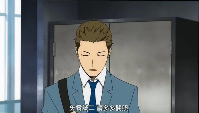 奇怪但上头的情景动漫：无头骑士异闻录