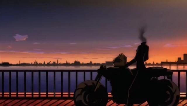 奇怪但上头的情景动漫：无头骑士异闻录