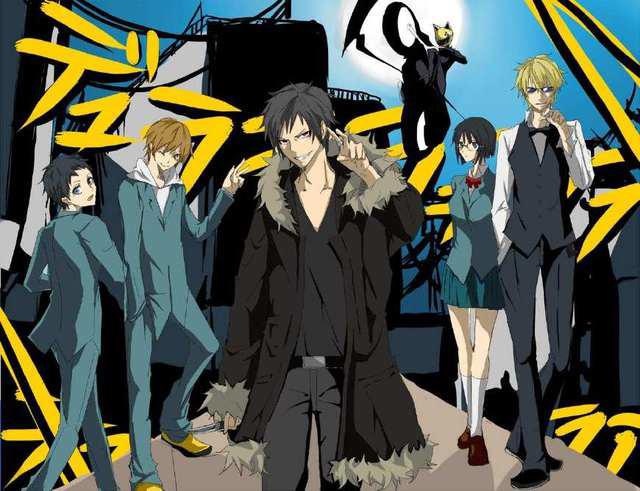 有人说《无头骑士异闻录》这部漫画好看，到底好在哪