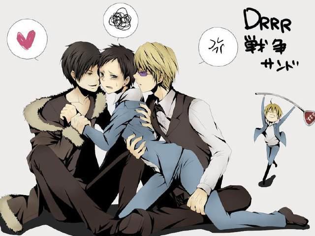 有人说《无头骑士异闻录》这部漫画好看，到底好在哪