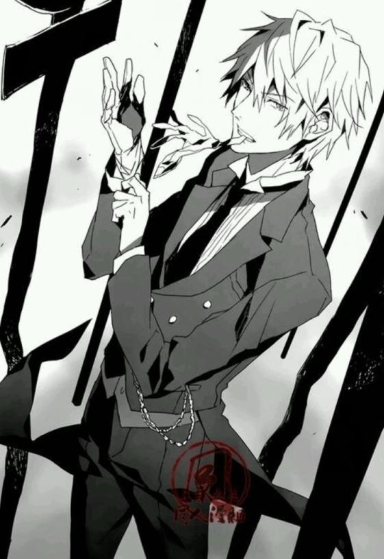 《无头骑士异闻录》：临也和静雄相爱相杀，临娘又开始中二了