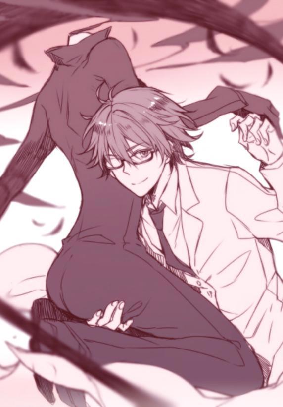 《无头骑士异闻录》：临也和静雄相爱相杀，临娘又开始中二了