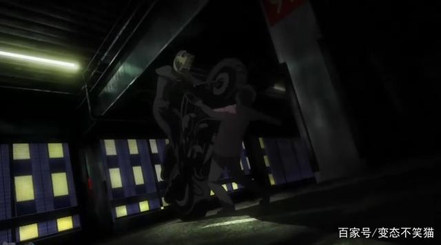 这部动漫真的太烧脑，无头骑士异闻录