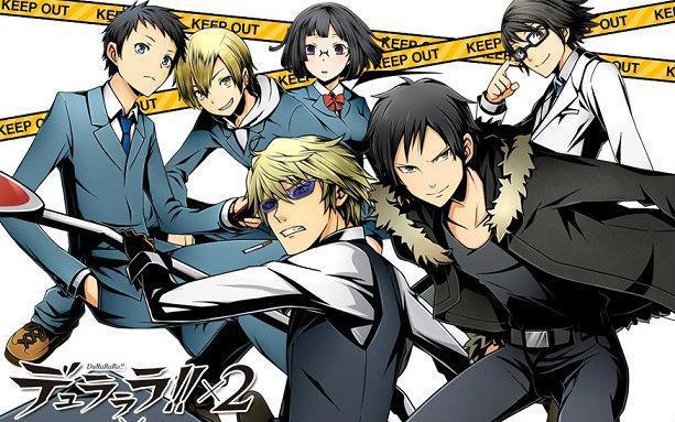 《无头骑士异闻录》：关于强者纷争的街头邂逅