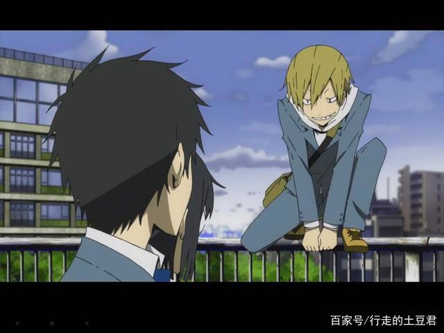 无头骑士异闻录：谜底似浮出水面，三个少年的命运该何去何从？