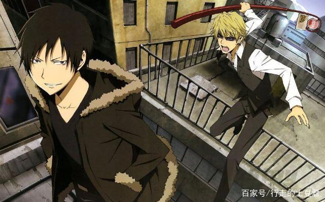 无头骑士异闻录：谜底似浮出水面，三个少年的命运该何去何从？