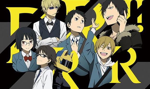 无头骑士异闻录，一部好看但少有人能看完的佳作，你追过这部番吗