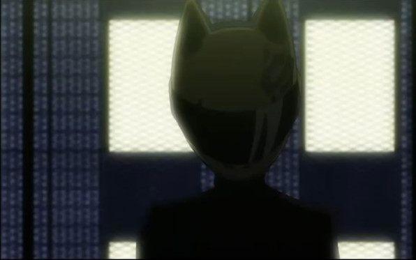 《无头骑士异闻录》，电波系动画，今天也在池袋见证奇迹吧！