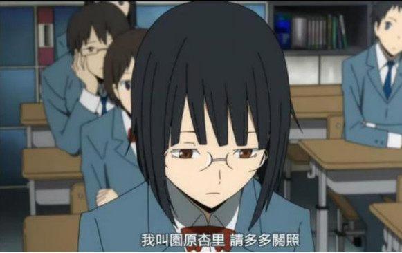 《无头骑士异闻录》，电波系动画，今天也在池袋见证奇迹吧！