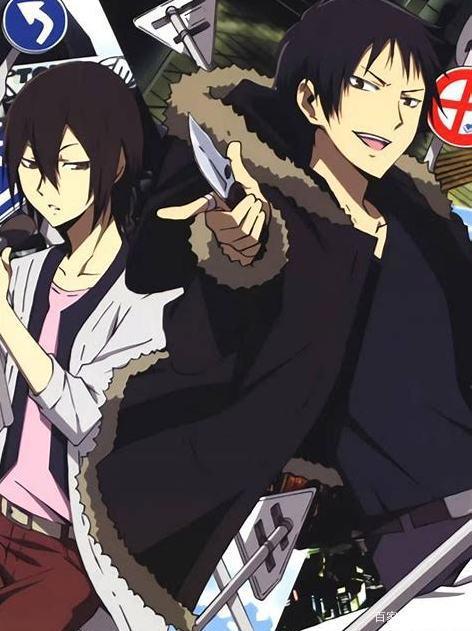 《无头骑士异闻录》一部诡异、迷幻却又让人上头的番剧