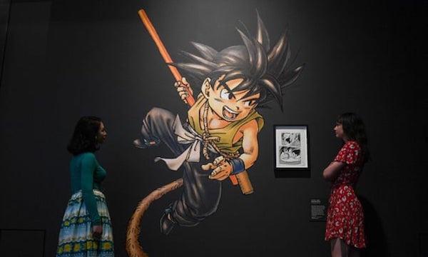 评展｜日本漫画进入博物馆展出，是二次元文化还是历史迭代