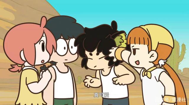 罗小黑战记34话，十岁文盲成专业打手，小白联动用火动漫角色