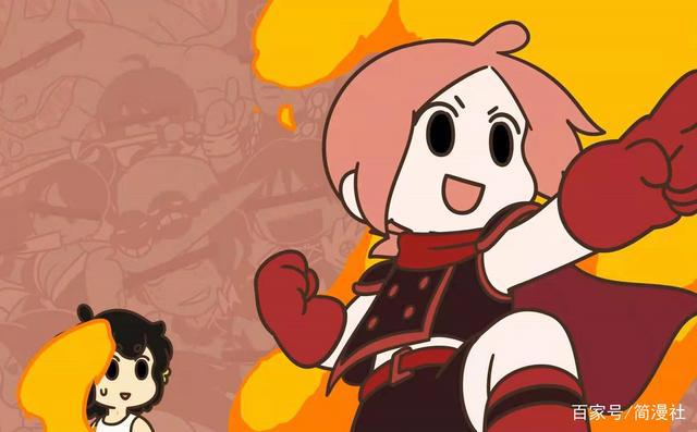 罗小黑战记34话，十岁文盲成专业打手，小白联动用火动漫角色