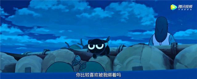 《罗小黑战记》，被时间卸掉翅膀的国产动画