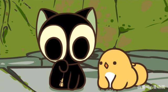 罗小黑战记：它是动漫中团宠，可爱卖萌却又通情达理