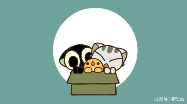 罗小黑战记：它是动漫中团宠，可爱卖萌却又通情达理