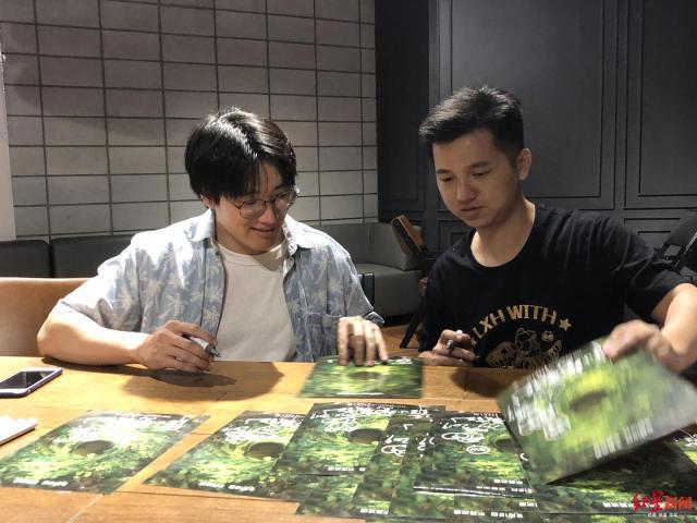 动画电影《罗小黑战记》将上演导演木头在成都曝“内幕”