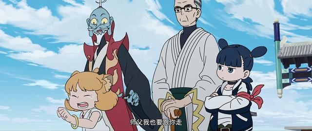 《罗小黑战记》：以为是日本动漫，原来是国漫之光