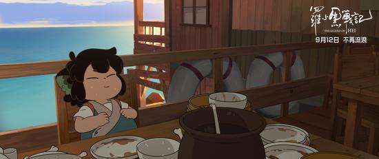 《罗小黑战记》举办超前点映流浪之旅引发共情