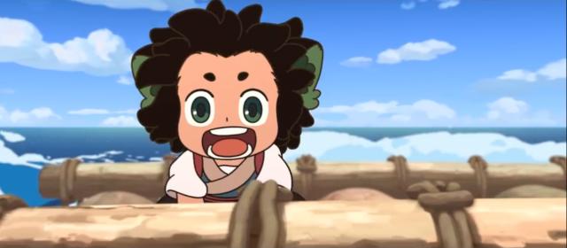 动漫圈炸锅！电影《罗小黑战记》曝先导预告