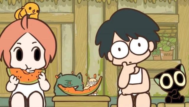 《罗小黑战记》：从为爱发电到全员支持，flash动画的天花板