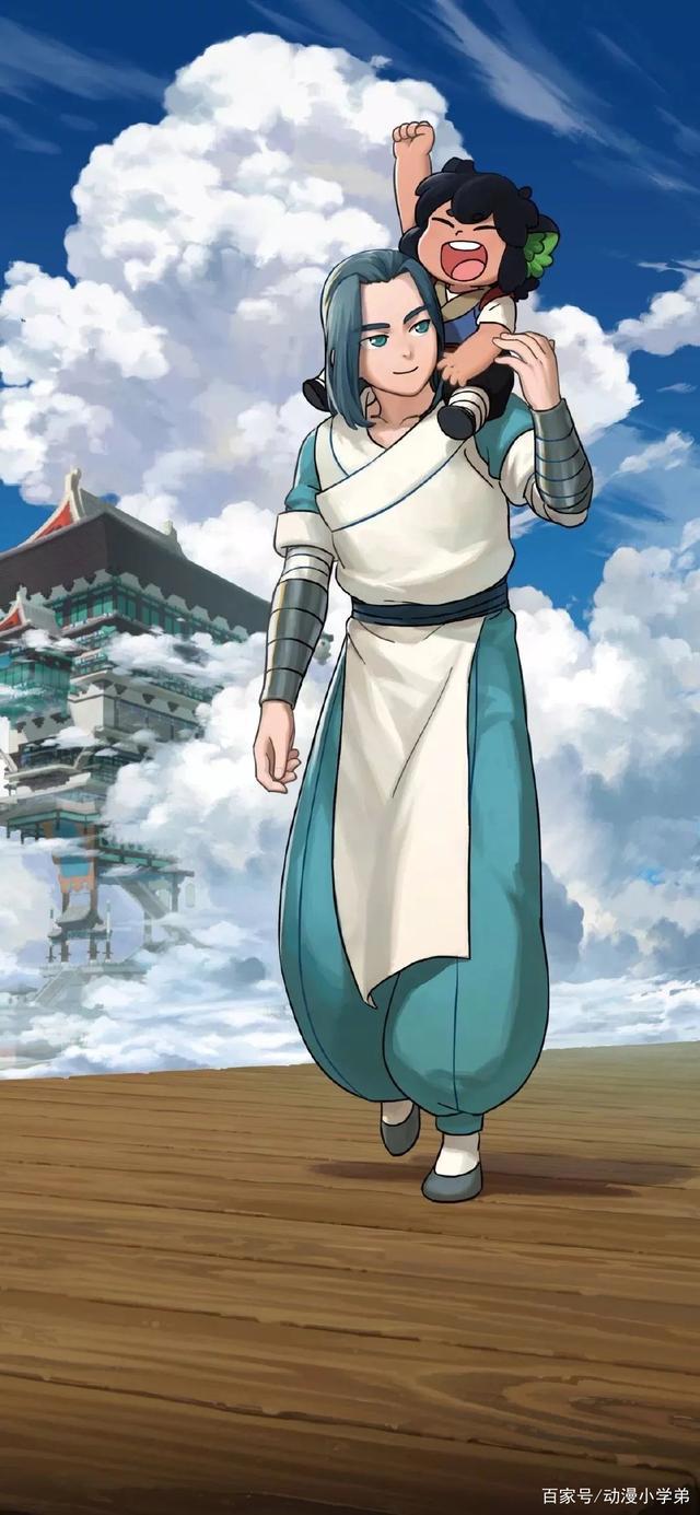 动漫头像壁纸｜《罗小黑战记》头像壁纸专题