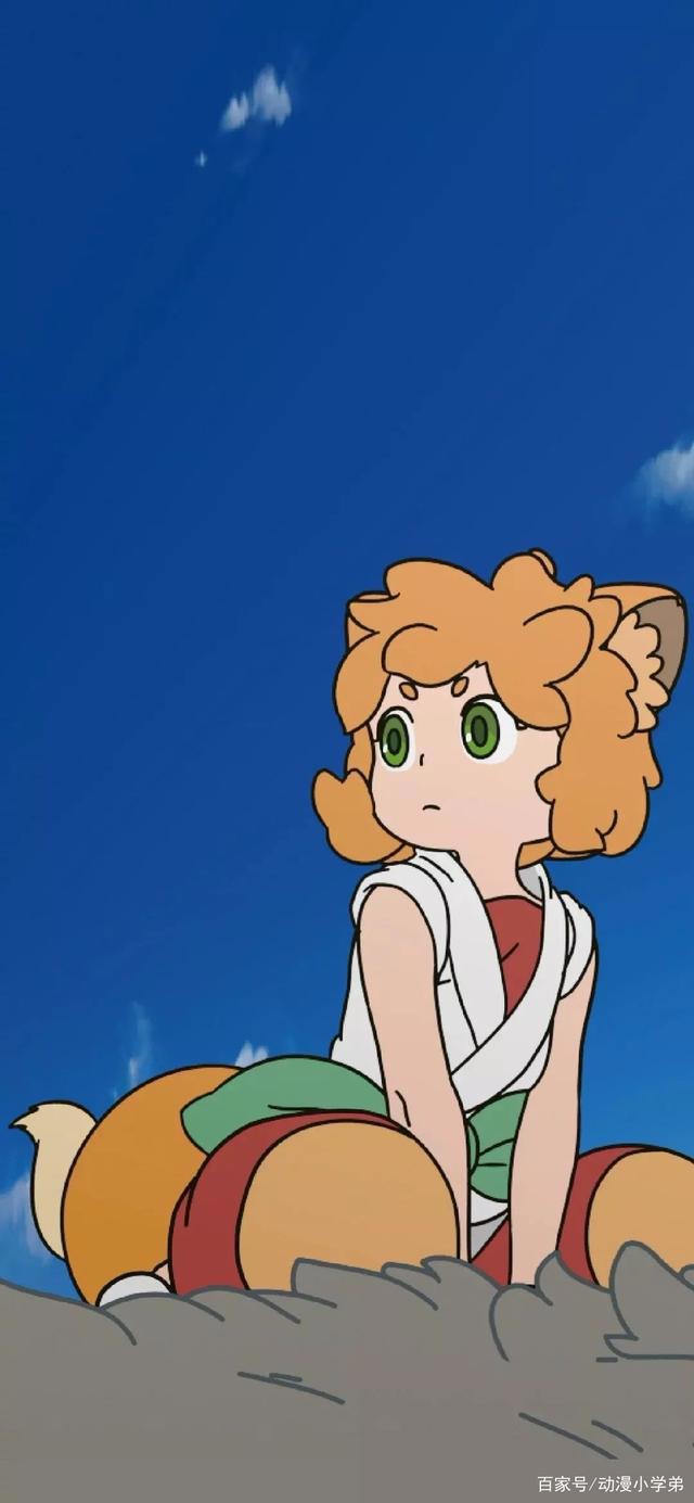 动漫头像壁纸｜《罗小黑战记》头像壁纸专题