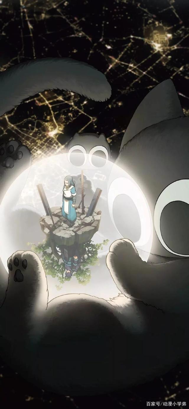 动漫头像壁纸｜《罗小黑战记》头像壁纸专题