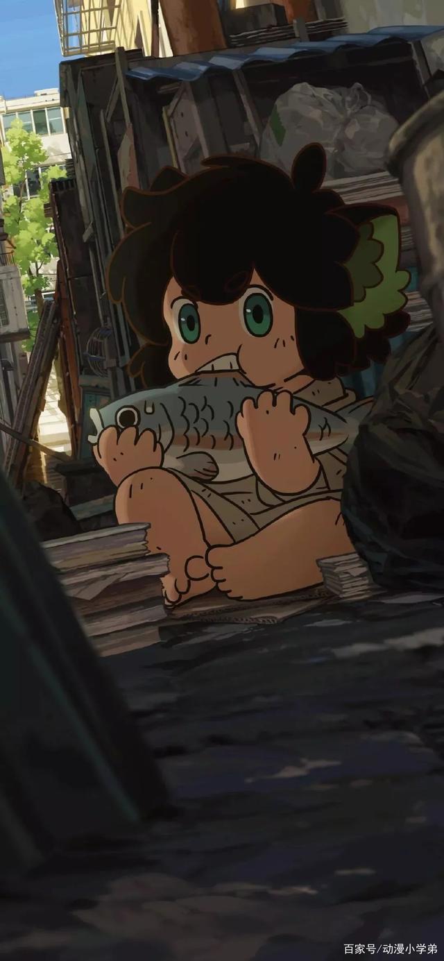 动漫头像壁纸｜《罗小黑战记》头像壁纸专题