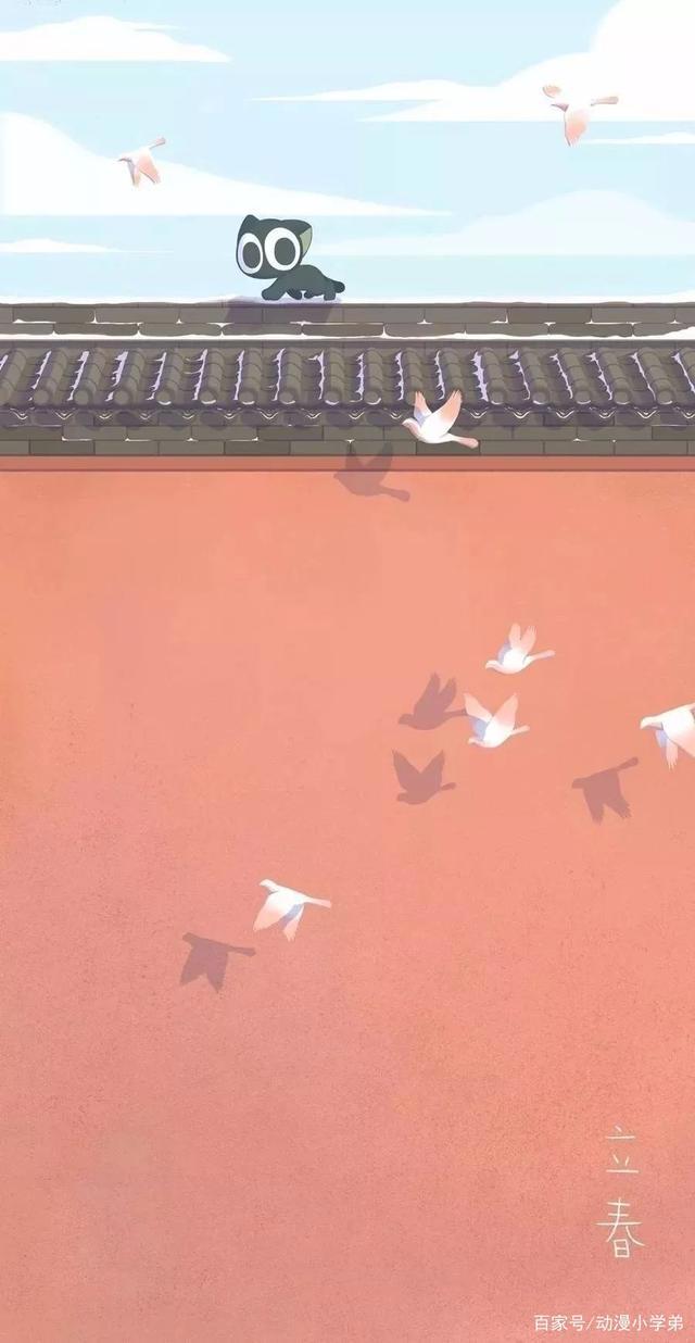 动漫头像壁纸｜《罗小黑战记》头像壁纸专题