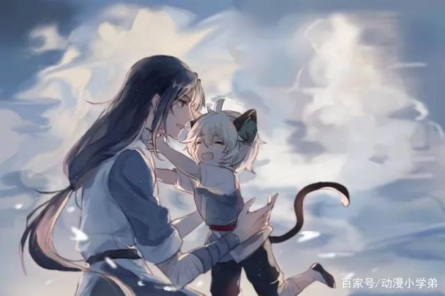 动漫头像壁纸｜《罗小黑战记》头像壁纸专题