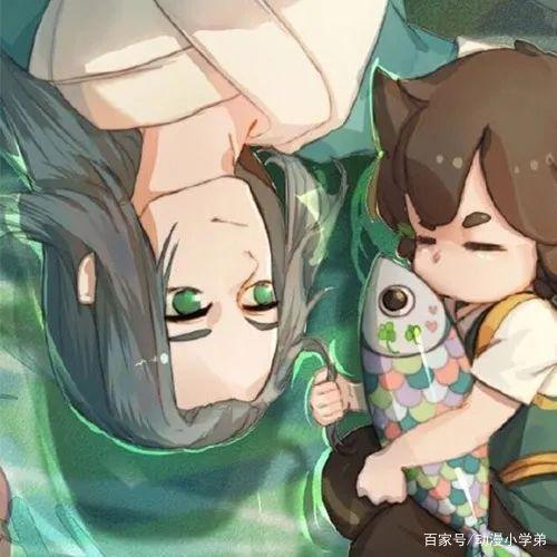 动漫头像壁纸｜《罗小黑战记》头像壁纸专题